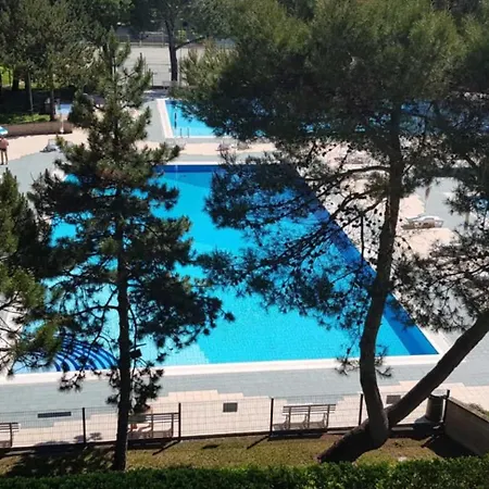 Renovated Flat In Pool Paradise - Beahost Бибионе