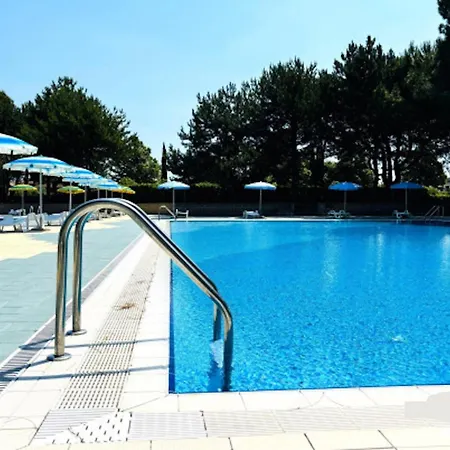 Апартаменты Functional Flat In A Pool Paradise Бибионе