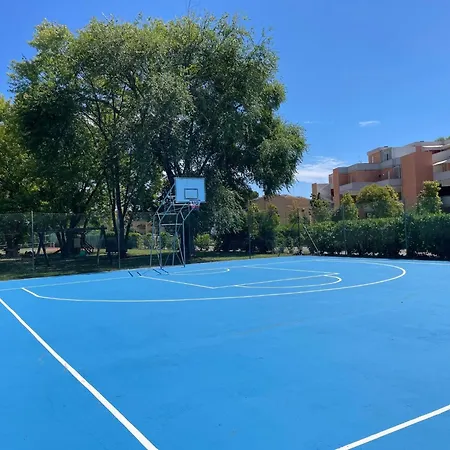 Functional Flat In A Pool Paradise Bibione