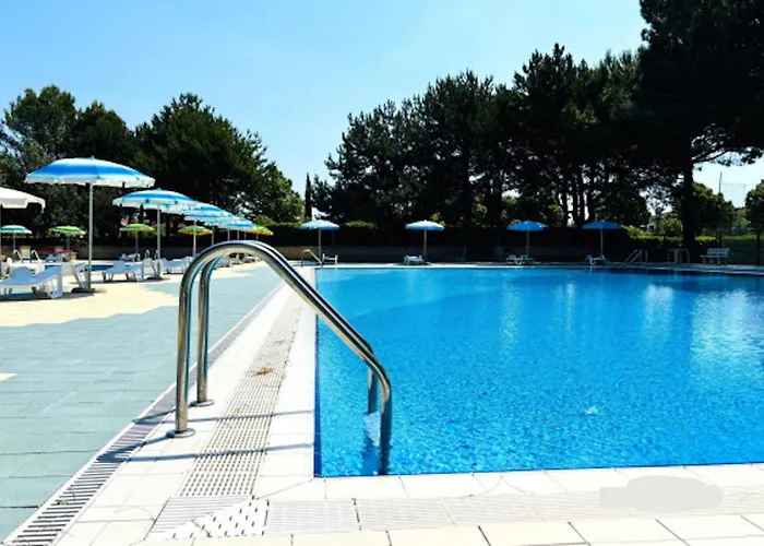 Apartmán Functional Flat In A Pool Paradise Bibione