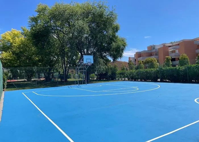 Functional Flat In A Pool Paradise Bibione